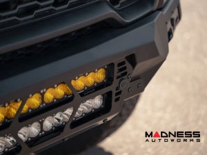 Dodge Ram 1500 RHO Front Bumper - Bomber - 20" Lights